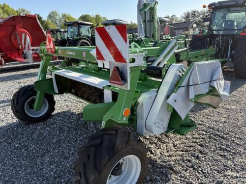 SAMASZ KDC301 W Discbine - Image 5