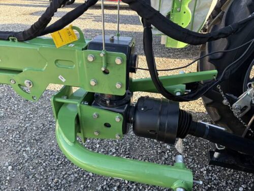 SAMASZ KDC301 W Discbine - Image 6