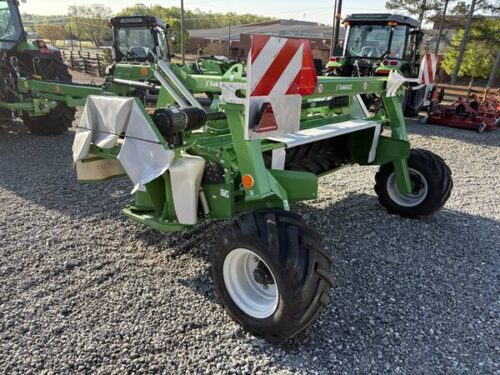 SAMASZ KDC301 W Discbine - Image 4