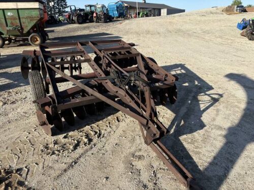 International Model 37 Disk Harrow