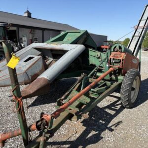 New Idea AGCO 324 Corn Picker