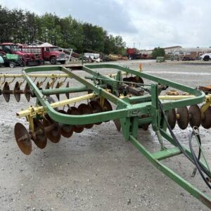 John Deere 110 Disk Harrow