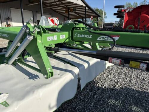 SAMASZ KDC301 W Discbine - Image 3