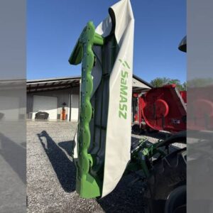 SAMASZ Disc Mowers