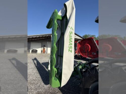 SAMASZ Disc Mowers