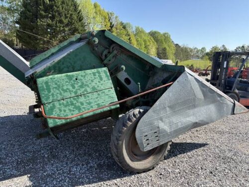 New Idea AGCO 324 Corn Picker - Image 3