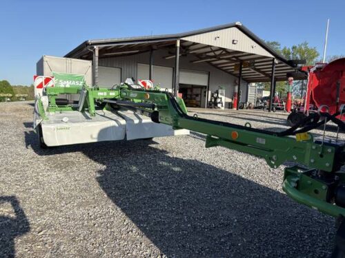 SAMASZ KDC301 W Discbine