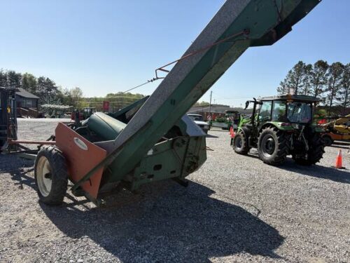 New Idea AGCO 324 Corn Picker - Image 4