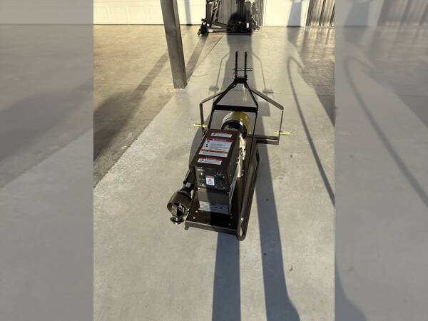 New PTO Generator