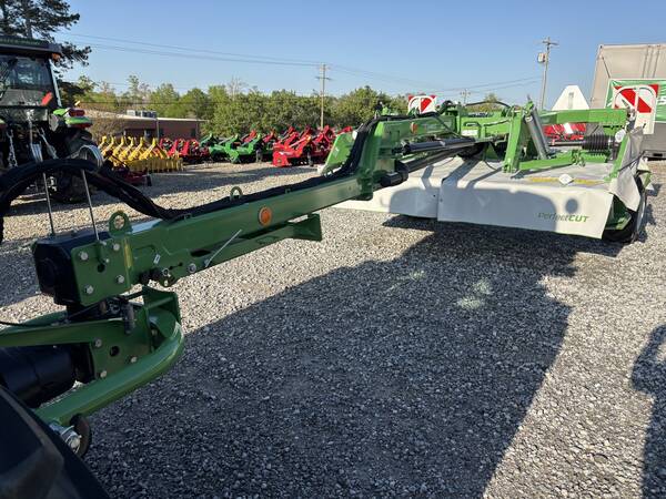 SAMASZ KDC301 W Discbine