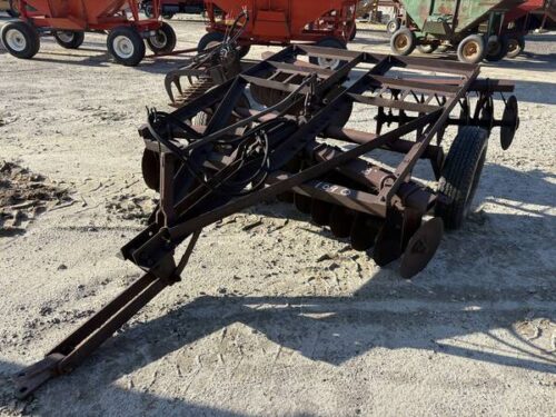 International Model 37 Disk Harrow - Image 3