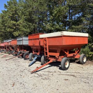 GRAVITY WAGONS