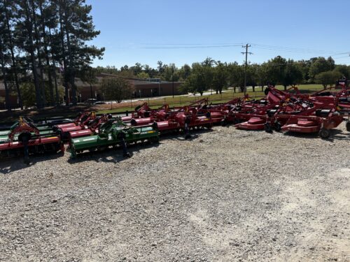 Bush Hog Products