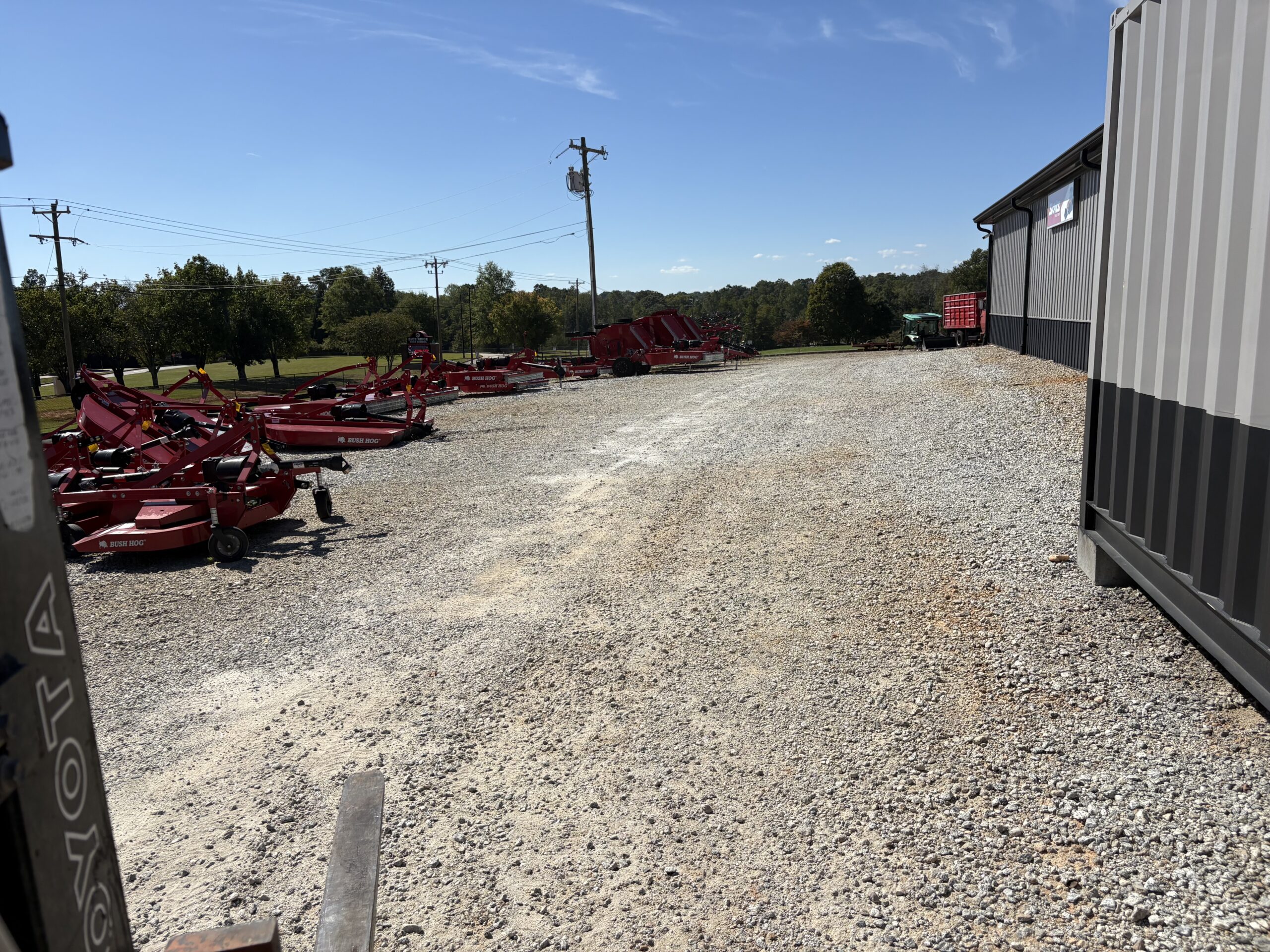 Bush Hog Products