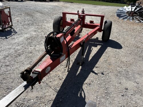 Disk Mower Caddy - Image 2