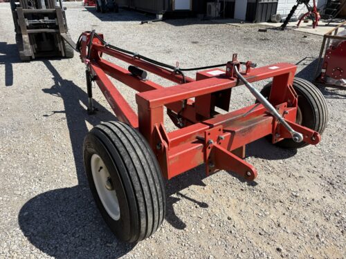 Disk Mower Caddy - Image 3