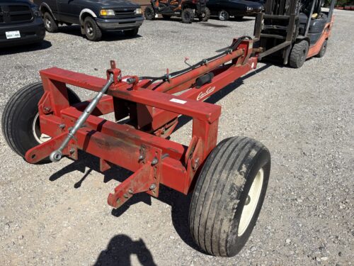 Disk Mower Caddy - Image 4