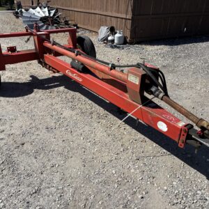 Disk Mower Caddy