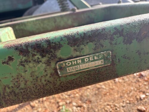 John Deere Chisel Plow - Image 5