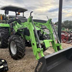 Deutz-Fahr 4065 Tractor + Loader