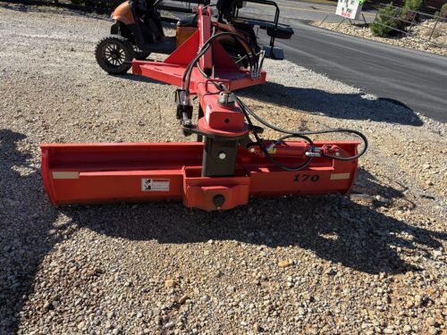 Industras America 170 Scrape Blade - Image 2
