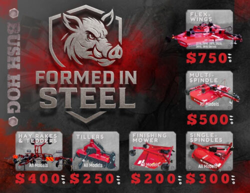 Bush Hog Products - Image 3