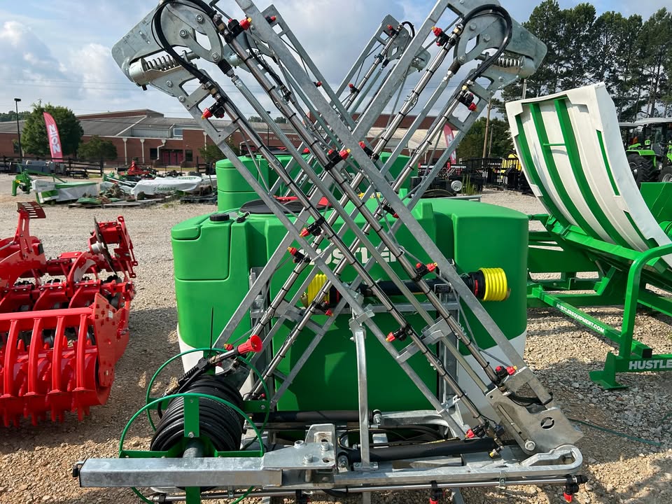 Hustler Sprayers