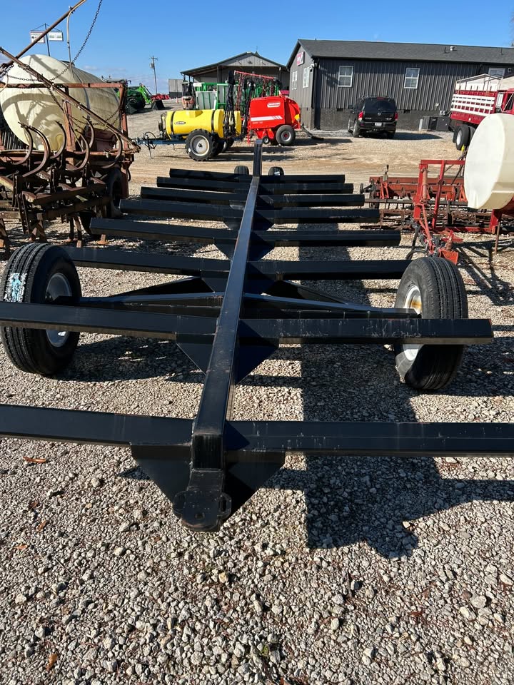 Industras America Hay Hauler