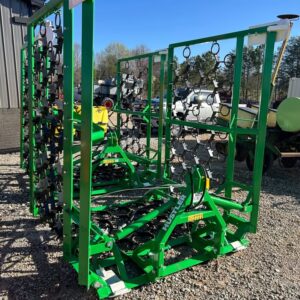 Hustler Chain Harrow