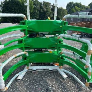 Hustler Bale Squeeze