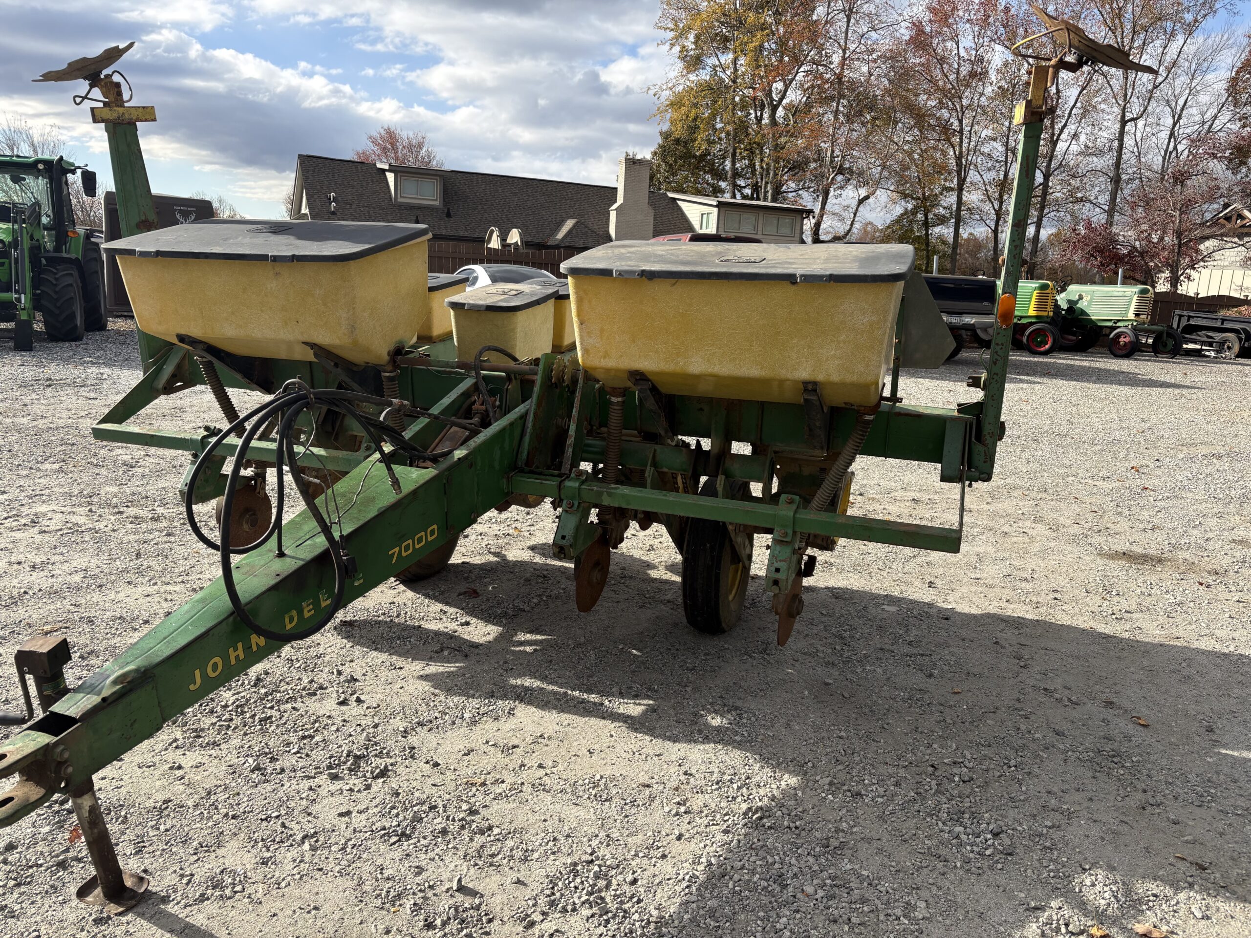 John Deere 7000 Planter