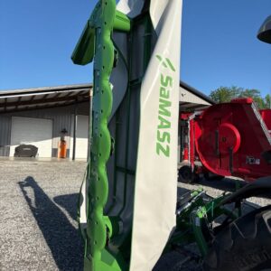 Samasz Disc mowers