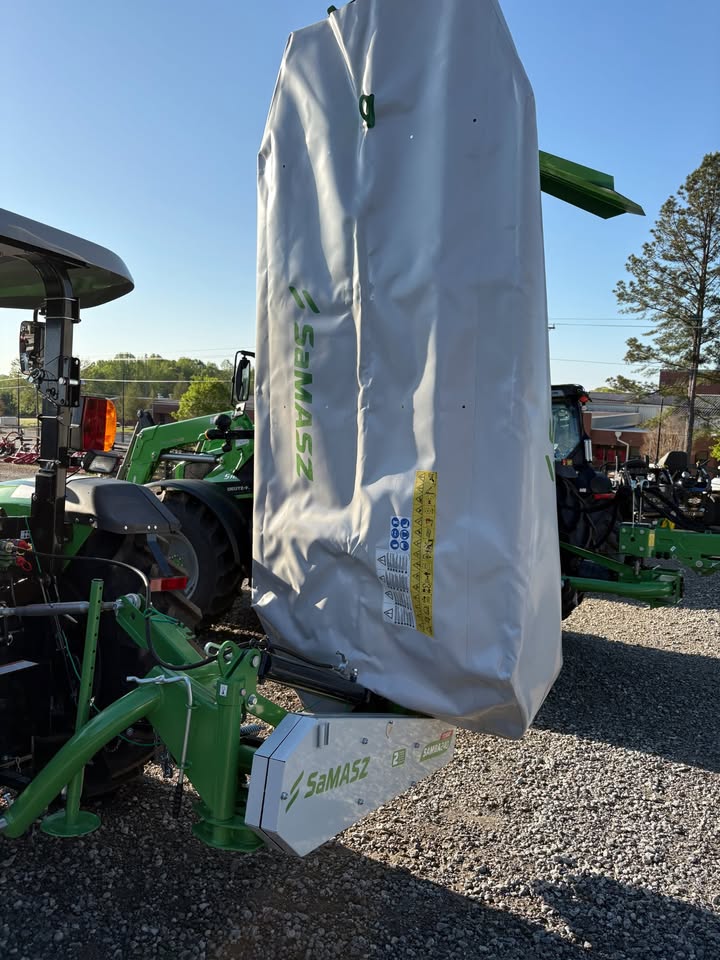 Samasz Disc mowers