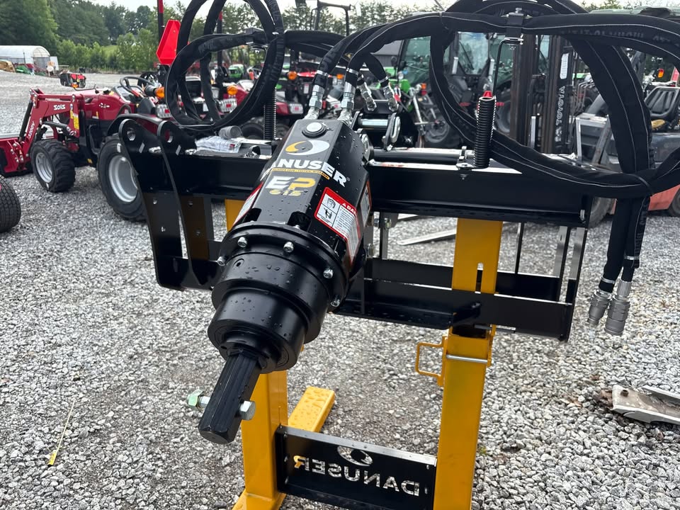 Danuser Post Hole Diggers