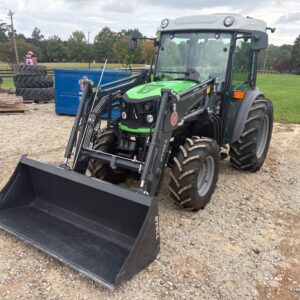Deutz-Fahr 3060 Tractor + Loader