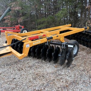 Industras America Offset Disk Harrow