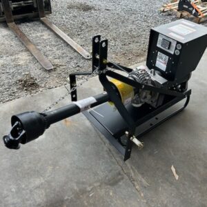PTO Operated Generators