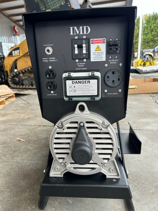 PTO Operated Generators - Image 3