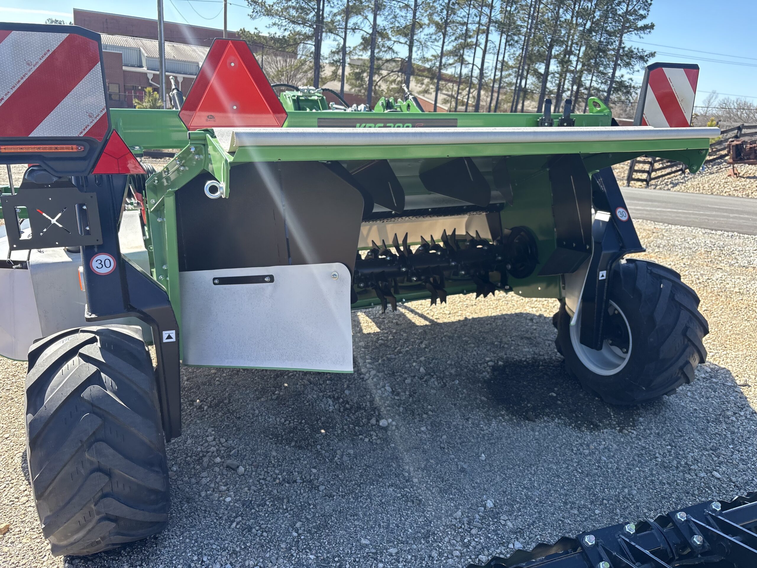 Samasz Trail Discbine