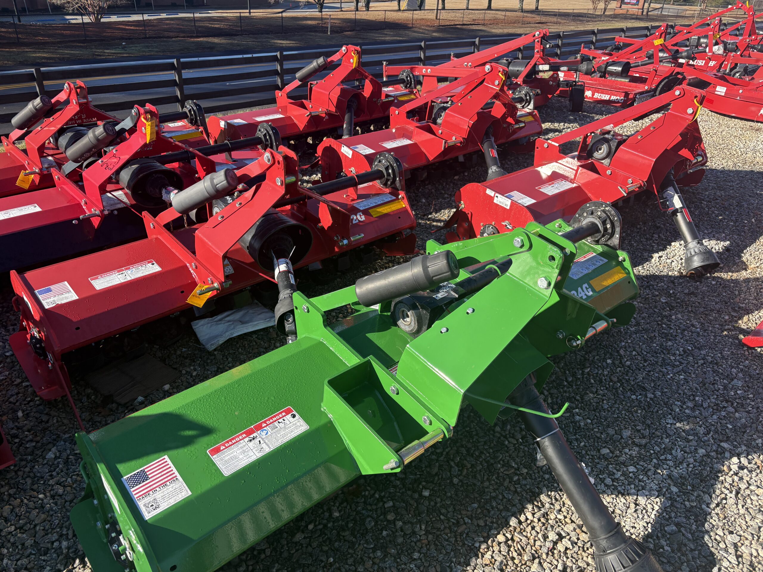 Bush Hog Tiller - Image 3