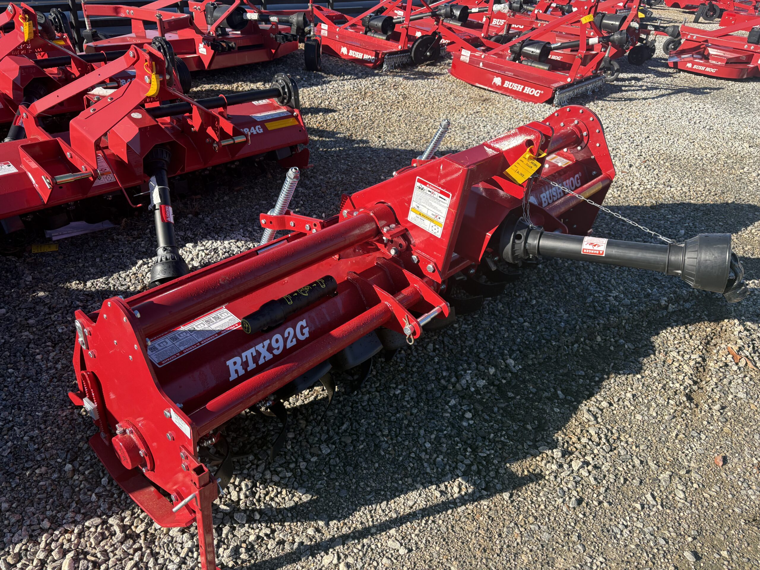 Bush Hog Tiller - Image 4