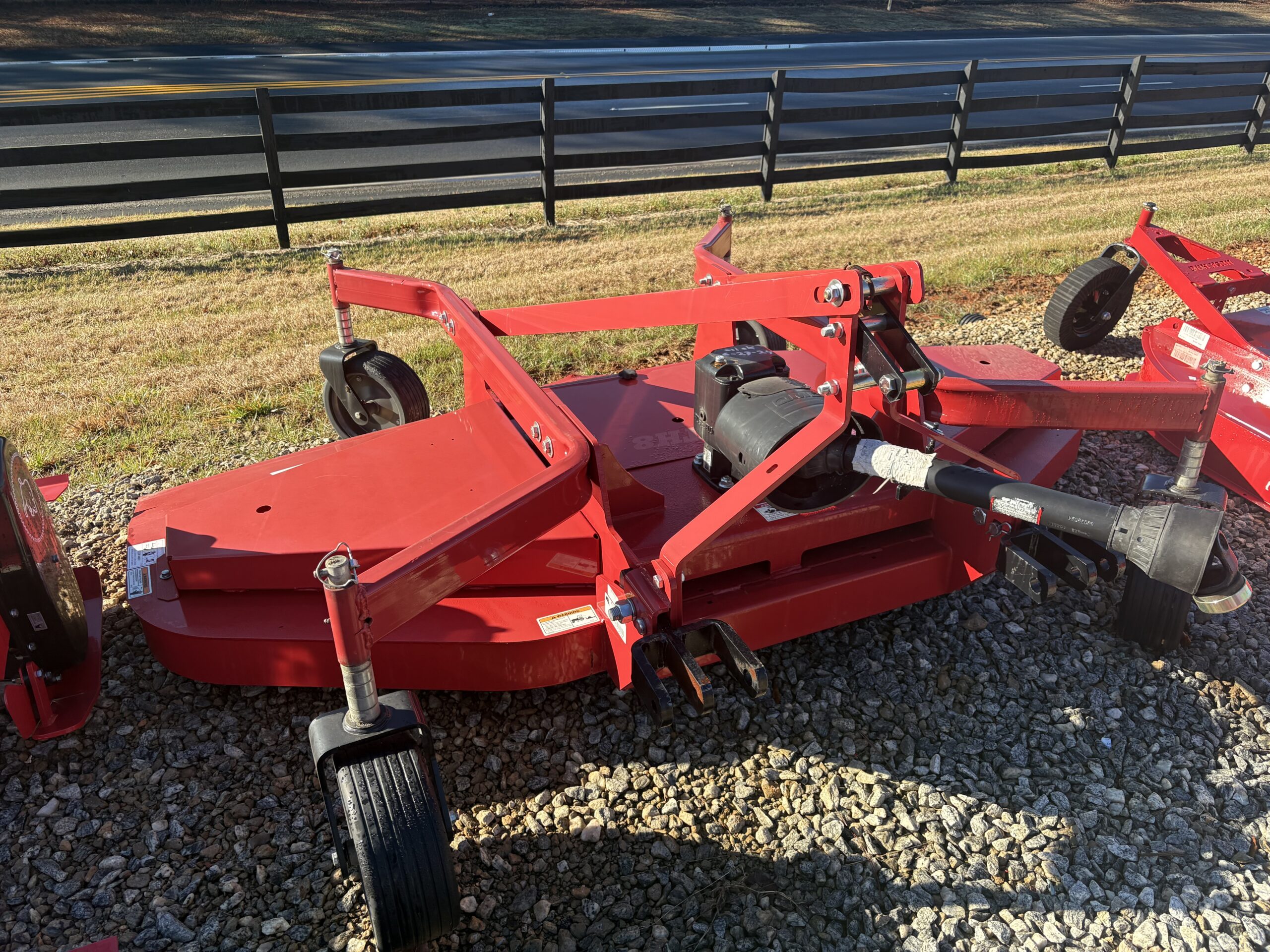 Bush Hog HDTH8 Finish Mower