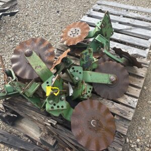 John Deere 7000 Coulters
