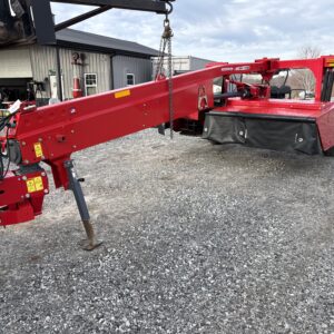 Hesston/Massey Ferguson 1376 Discbine