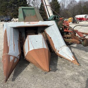 New Idea 324 Corn Picker
