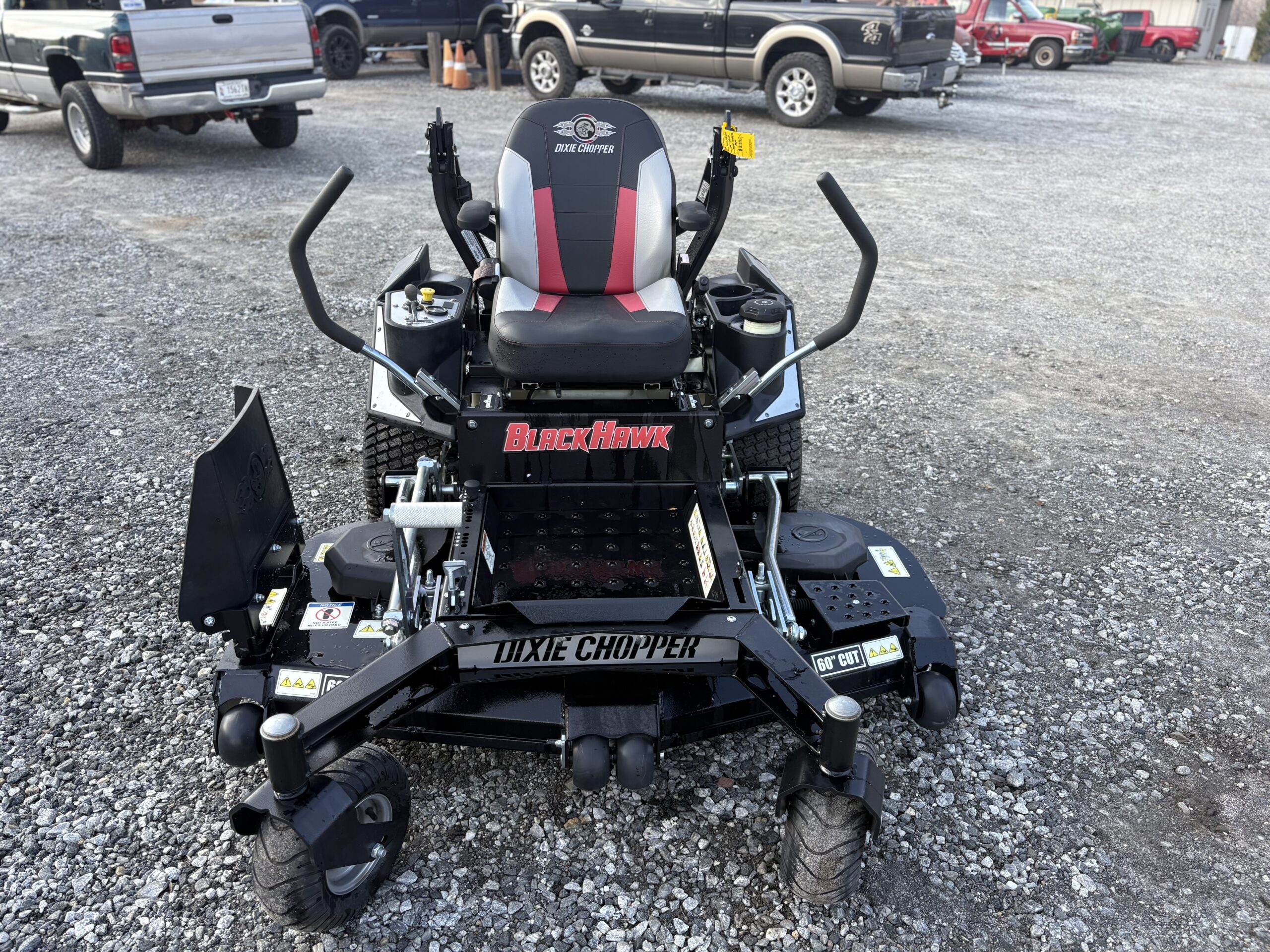 Dixie Chopper Blackhawk