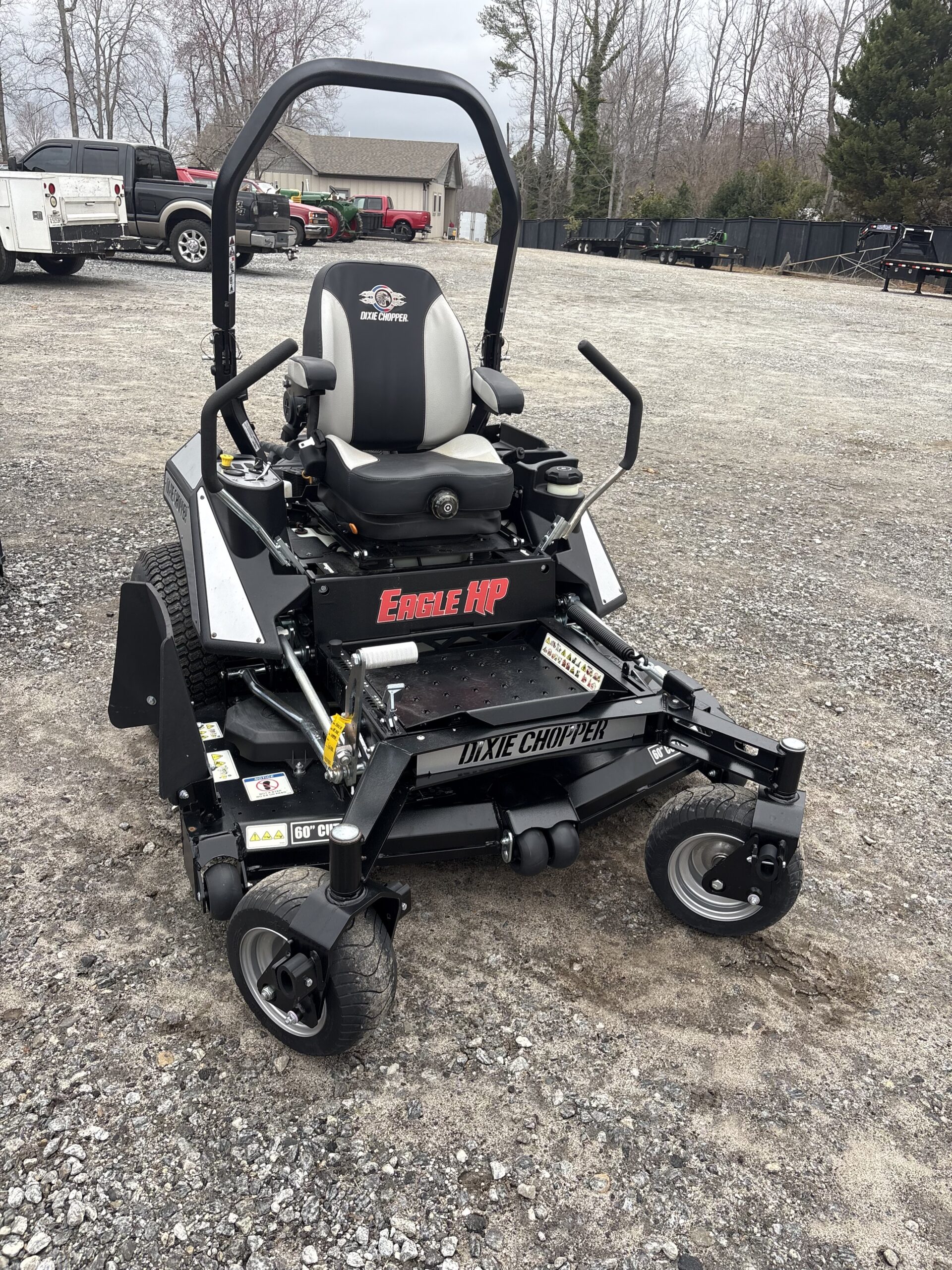 Dixie Chopper Eagle HP