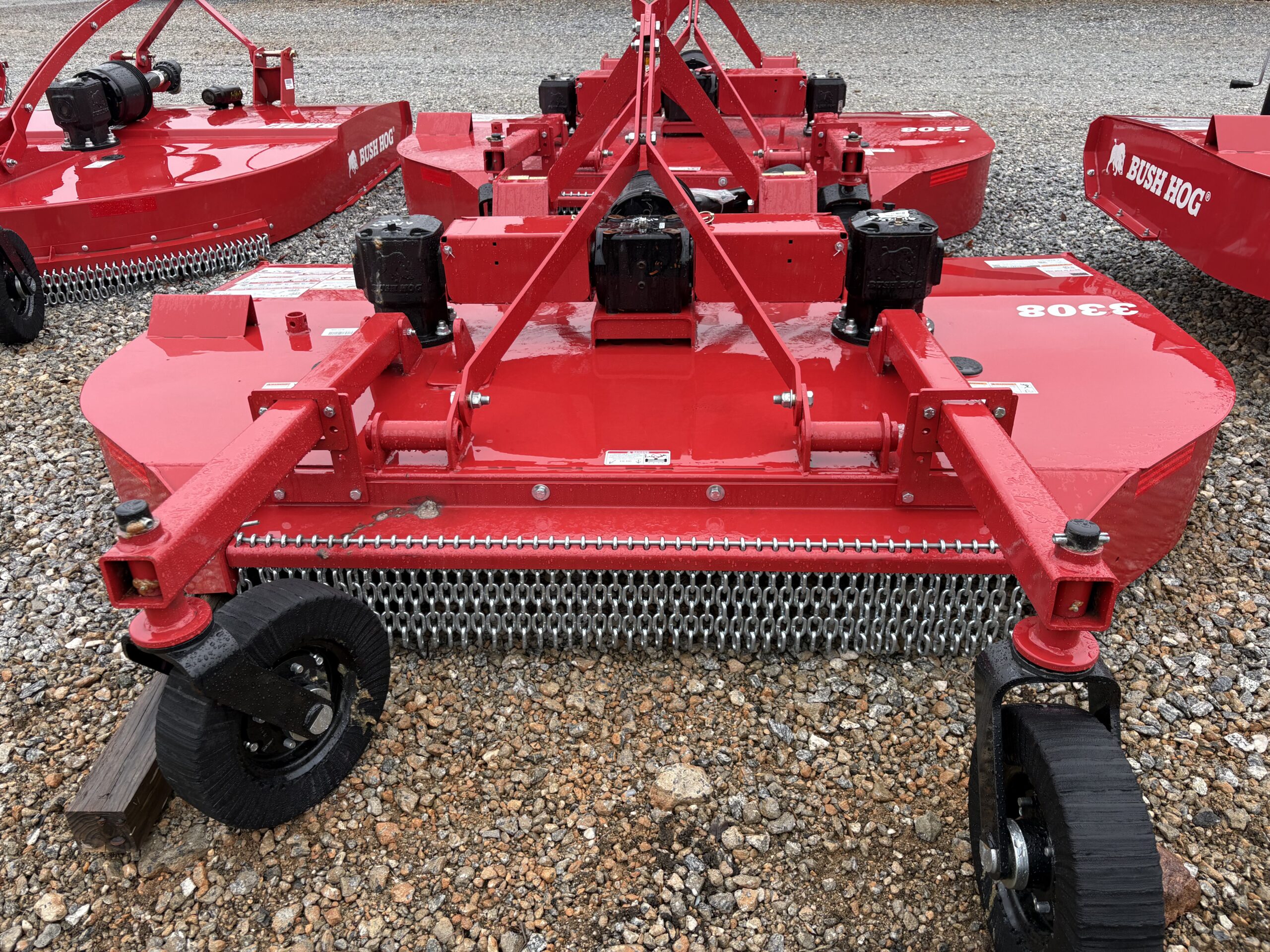 Bush Hog 3308 Cutter