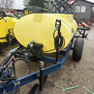 Ag Spray 500 Gallon Sprayer