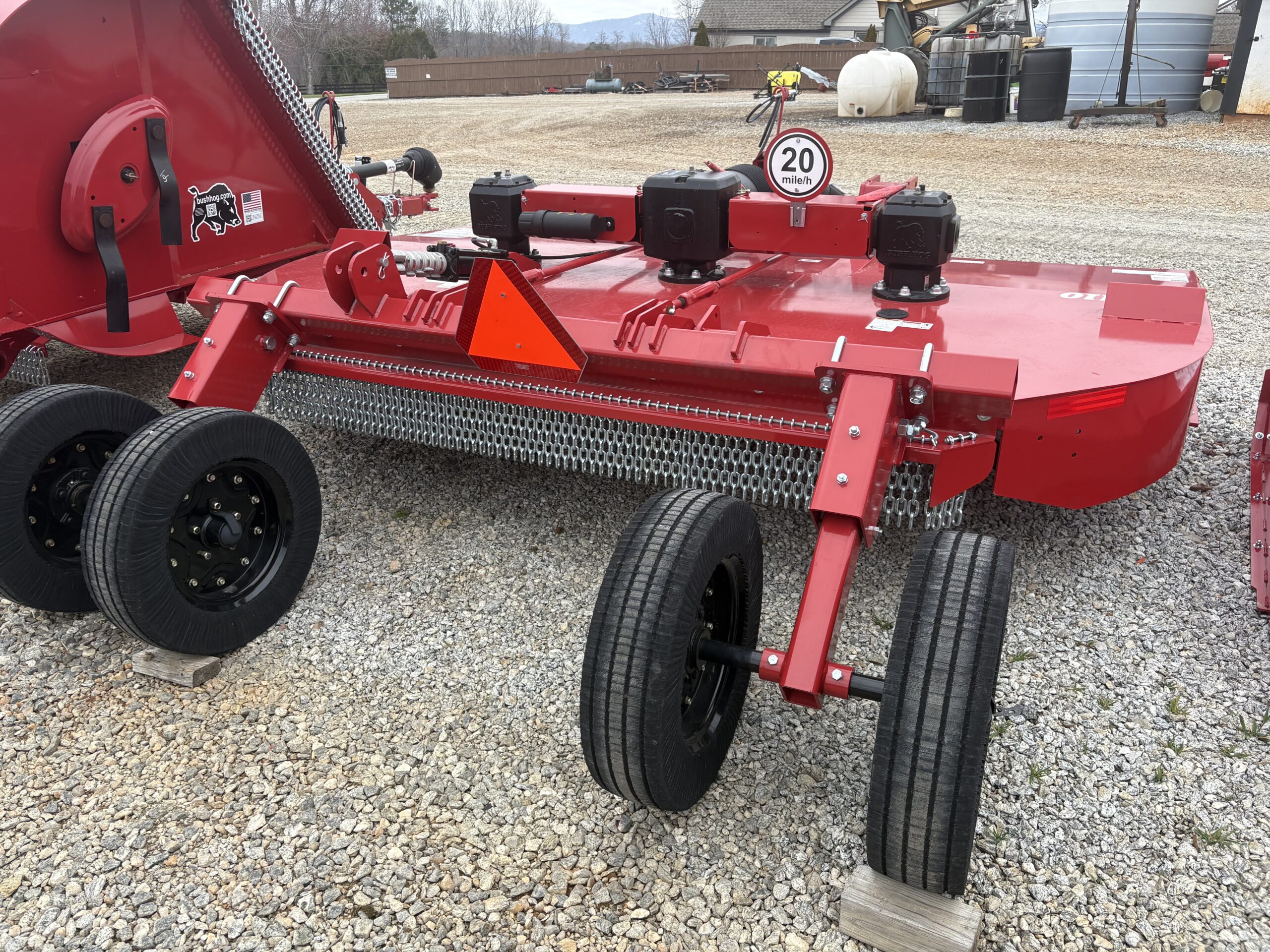 Bush Hog 3110 Cutter - Image 3